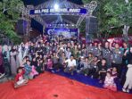 Perkumpulan Pemuda Belpas sedang foto bersama. (DETAIL/Yayat)