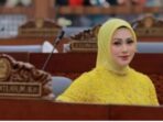 Erni Ariyanti Sitorus, S.H., M.Kn. bakal dilantik sebagai Ketua DPRD Sumut periode 2024-2029. (ist)