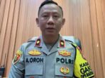 Kompol Audy Joize Oroh, Kasatreskrim Polres Metro Bekasi Kota. (ist)