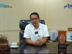 Pemimpin Perum Bulog Kanwil Sumut, Budi Cahyanto. (ist)