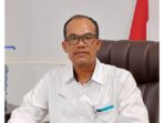 Hamdani, Kacab Perum Bulog Cabang Merangin.(DETAIL/Daryanto)