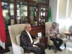 KPPU Kanwil I Sumbagut dan Pemprov Sumut akan meningkat sinergi dan kolaborasi di masa depan, terutama yang terkait dengan persaingan usaha di Sumut. (ist)