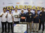 Untuk memperkuat distribusi pangan pokok, Perum Bulog menjalin kerjasama dengan PT Sampoerna Retail Community Indonesia Sembilan. (ist)