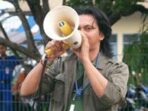 Feri Irawan, Direktur Perkumpulan Hijau Jambi. (ist)
