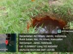 Hasil laboratorium, sumur milik Sawal tidak layak dikonsumsi karena PH airnya 3, berasa lebih asam dari air jeruk. (DETAIL/Daryanto)