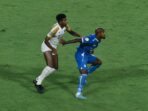 Pertandingan Persib VS Dewa United BRI Liga 1 2024/2025 Pekan 19. (ist)
