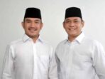 Bupati dan Wakil Bupati terpilih Kabupaten Bekasi, Ade Kuswara Kunang dan Asep Surya Atmaja. (ist)
