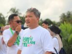 Ketua Umum WSN, Abdul Aziz. (koleksi pribadi)