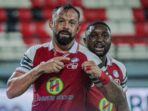 Striker Barito Putera, Matias Mier (ist)