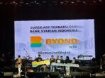 Mulai 20 Januari hingga 2 Februari 2025, BSI menggelar event BYOND Fest di Sun Plaza Medan. (ist)