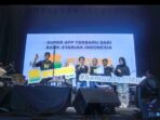 Melalui BYOND Fest di Medan, BSI menawarkan banyak hal bermanfaat bagi masyarakat, khususnya bagi para nasabahnya yang terus bertumbuh. (ist)